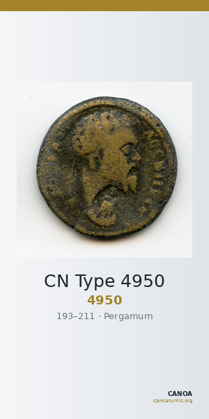 CN Type 4950 — CANOA