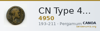 CN Type 4950 — CANOA