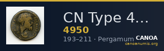 CN Type 4950 — CANOA