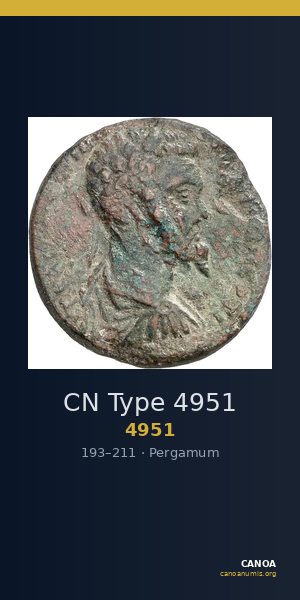 CN Type 4951 — CANOA