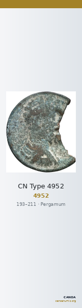 CN Type 4952 — CANOA