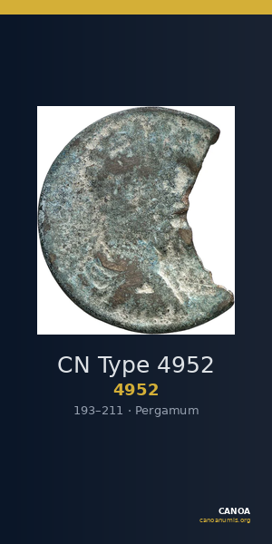 CN Type 4952 — CANOA