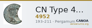 CN Type 4952 — CANOA