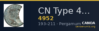 CN Type 4952 — CANOA