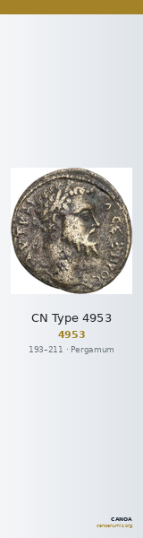 CN Type 4953 — CANOA