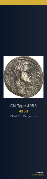 CN Type 4953 — CANOA