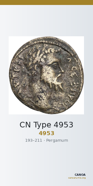 CN Type 4953 — CANOA