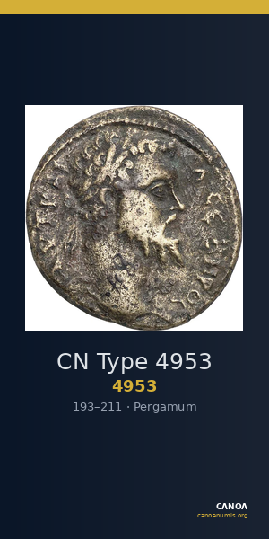 CN Type 4953 — CANOA
