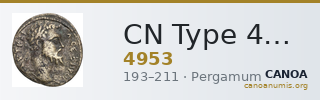 CN Type 4953 — CANOA