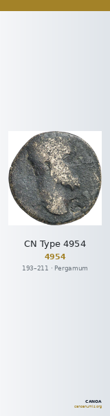 CN Type 4954 — CANOA