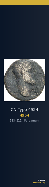 CN Type 4954 — CANOA