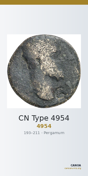 CN Type 4954 — CANOA