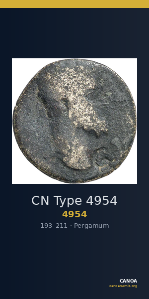 CN Type 4954 — CANOA