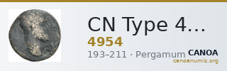 CN Type 4954 — CANOA