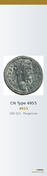 CN Type 4955 — CANOA
