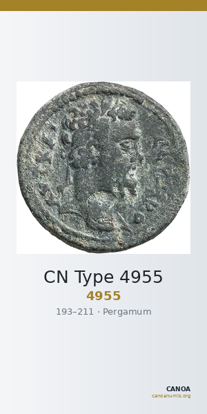 CN Type 4955 — CANOA