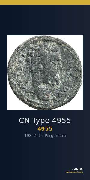CN Type 4955 — CANOA