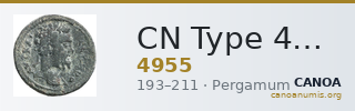 CN Type 4955 — CANOA