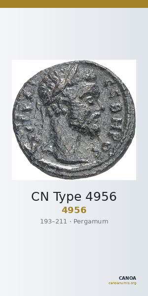 CN Type 4956 — CANOA