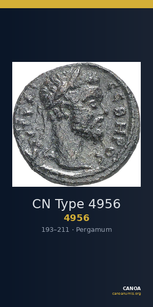 CN Type 4956 — CANOA