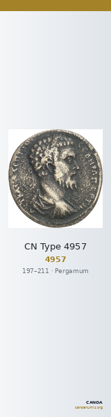 CN Type 4957 — CANOA
