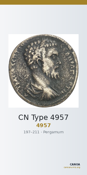 CN Type 4957 — CANOA