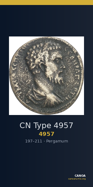 CN Type 4957 — CANOA