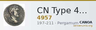 CN Type 4957 — CANOA