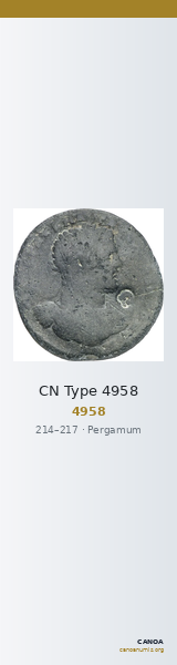 CN Type 4958 — CANOA