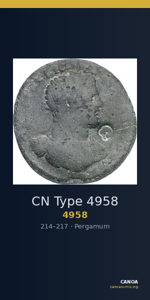 CN Type 4958 — CANOA