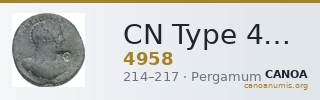 CN Type 4958 — CANOA