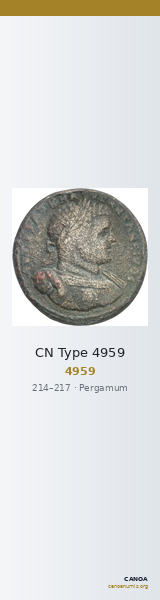 CN Type 4959 — CANOA
