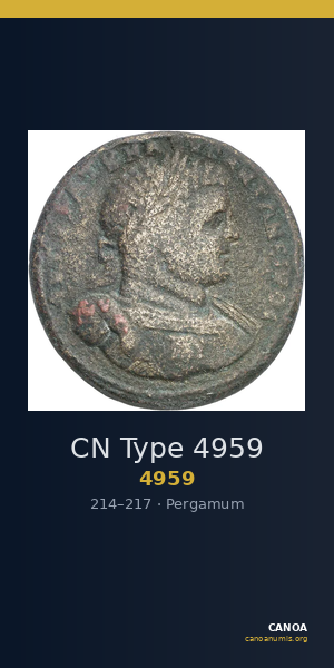 CN Type 4959 — CANOA