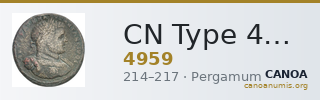 CN Type 4959 — CANOA