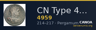 CN Type 4959 — CANOA