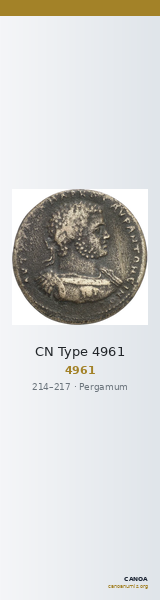 CN Type 4961 — CANOA