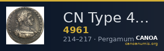 CN Type 4961 — CANOA