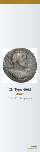 CN Type 4962 — CANOA