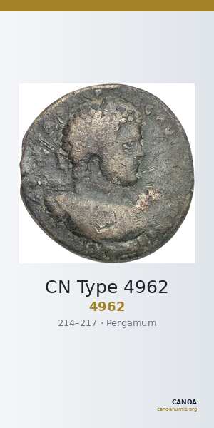 CN Type 4962 — CANOA