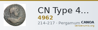 CN Type 4962 — CANOA