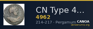 CN Type 4962 — CANOA