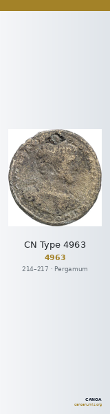 CN Type 4963 — CANOA