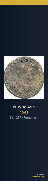 CN Type 4963 — CANOA