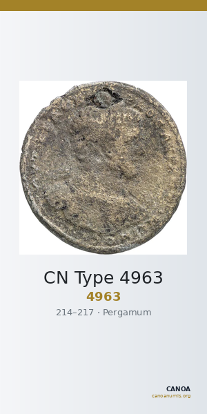CN Type 4963 — CANOA
