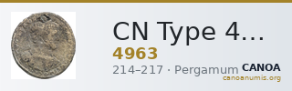 CN Type 4963 — CANOA