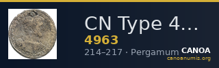 CN Type 4963 — CANOA