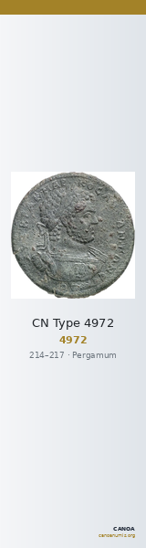 CN Type 4972 — CANOA