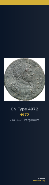 CN Type 4972 — CANOA