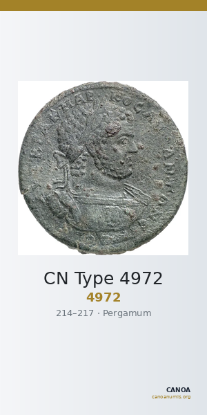 CN Type 4972 — CANOA
