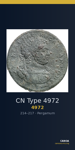 CN Type 4972 — CANOA